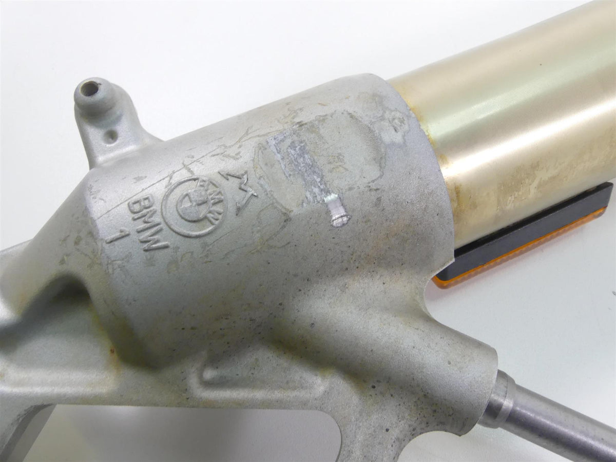 2013 BMW R1200GS GSW K50 Straight Right Lower Front Fork Slider Tube 8523444 {{ shop.shopifyCountryName }} - Mototech271