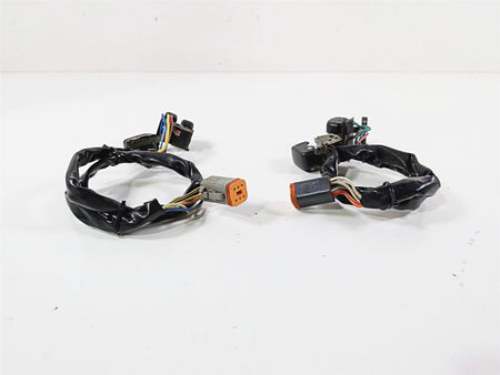 2003 Harley Sportster XL1200 Left Right Hand Control Switch Set 71682-06A {{ shop.shopifyCountryName }} - Mototech271
