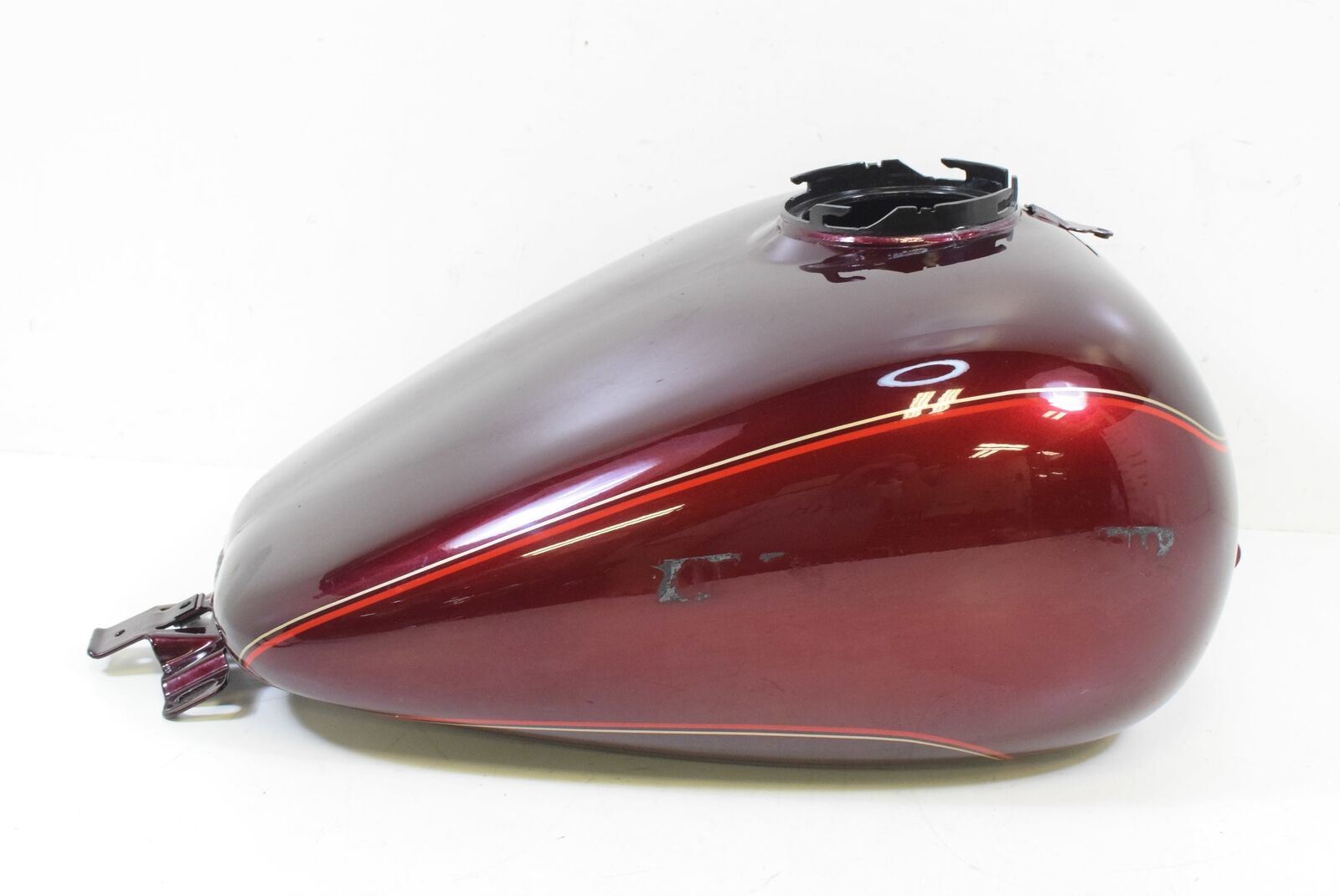 2016 Harley Touring FLTRU Road Glide Fuel Gas Petrol Tank -dents 61356-08 {{ shop.shopifyCountryName }} - Mototech271