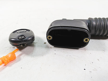 2013 Harley Softail FLSTFB Fat Boy Lo Rear Brake Master Cylinder -Read 41767-05E {{ shop.shopifyCountryName }} - Mototech271