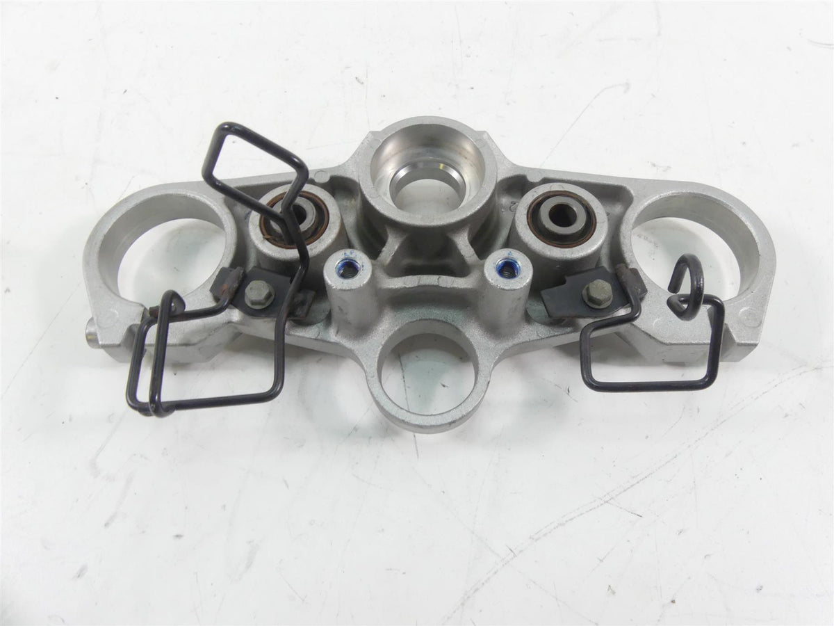 2007 Yamaha FZ1 Fazer Upper Triple Tree Steering Clamp 50mm 2D1-23405-11-00 {{ shop.shopifyCountryName }} - Mototech271