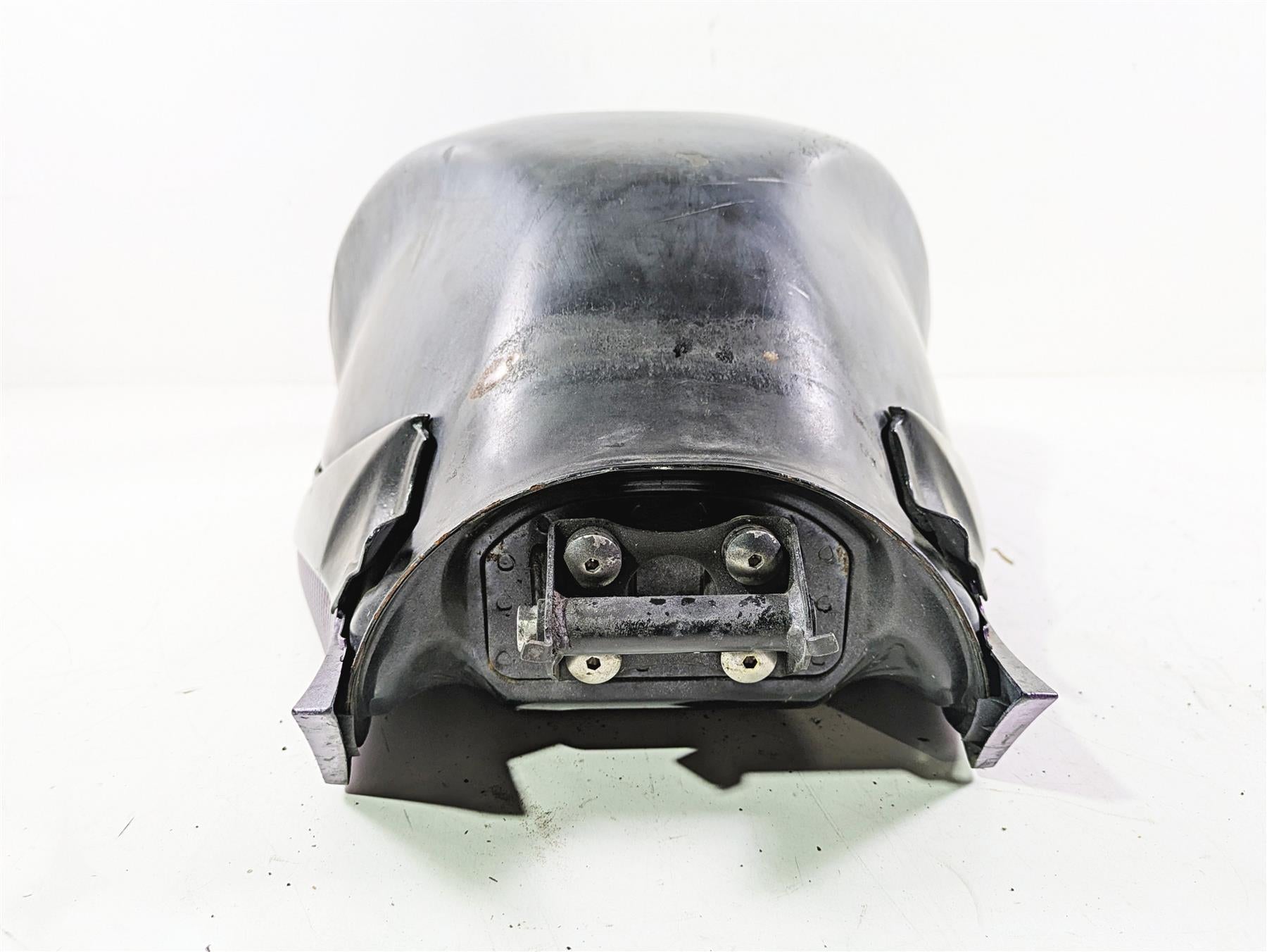 2008 Suzuki GSXR600 Fuel Gas Petrol Tank - Clean No Dents 44100-37H01-019 {{ shop.shopifyCountryName }} - Mototech271