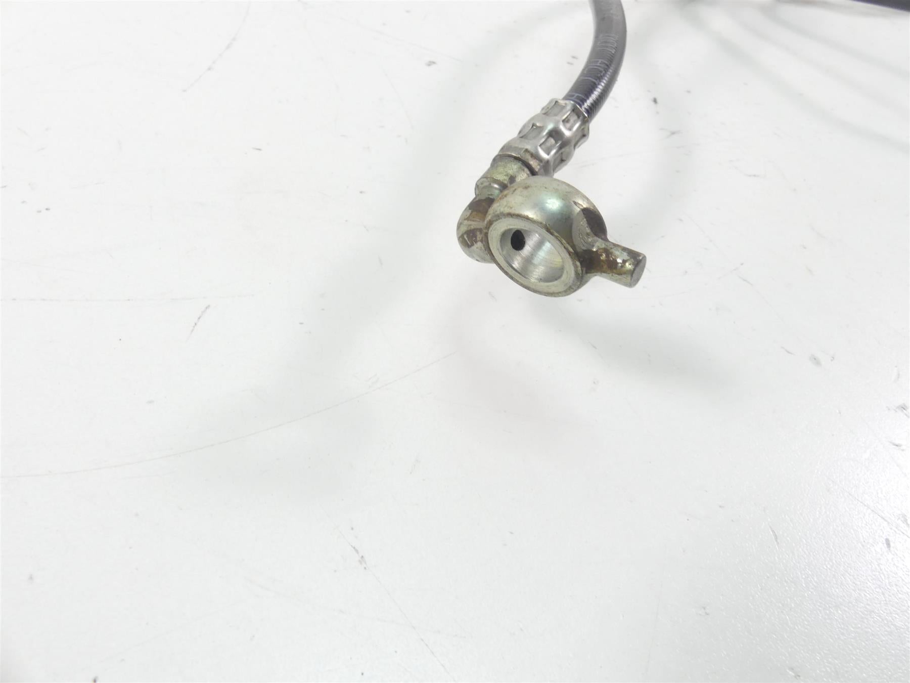 2021 Harley Softail FLSB Sport Glide Rear Abs Brake Line Set 41800598 41800599 {{ shop.shopifyCountryName }} - Mototech271