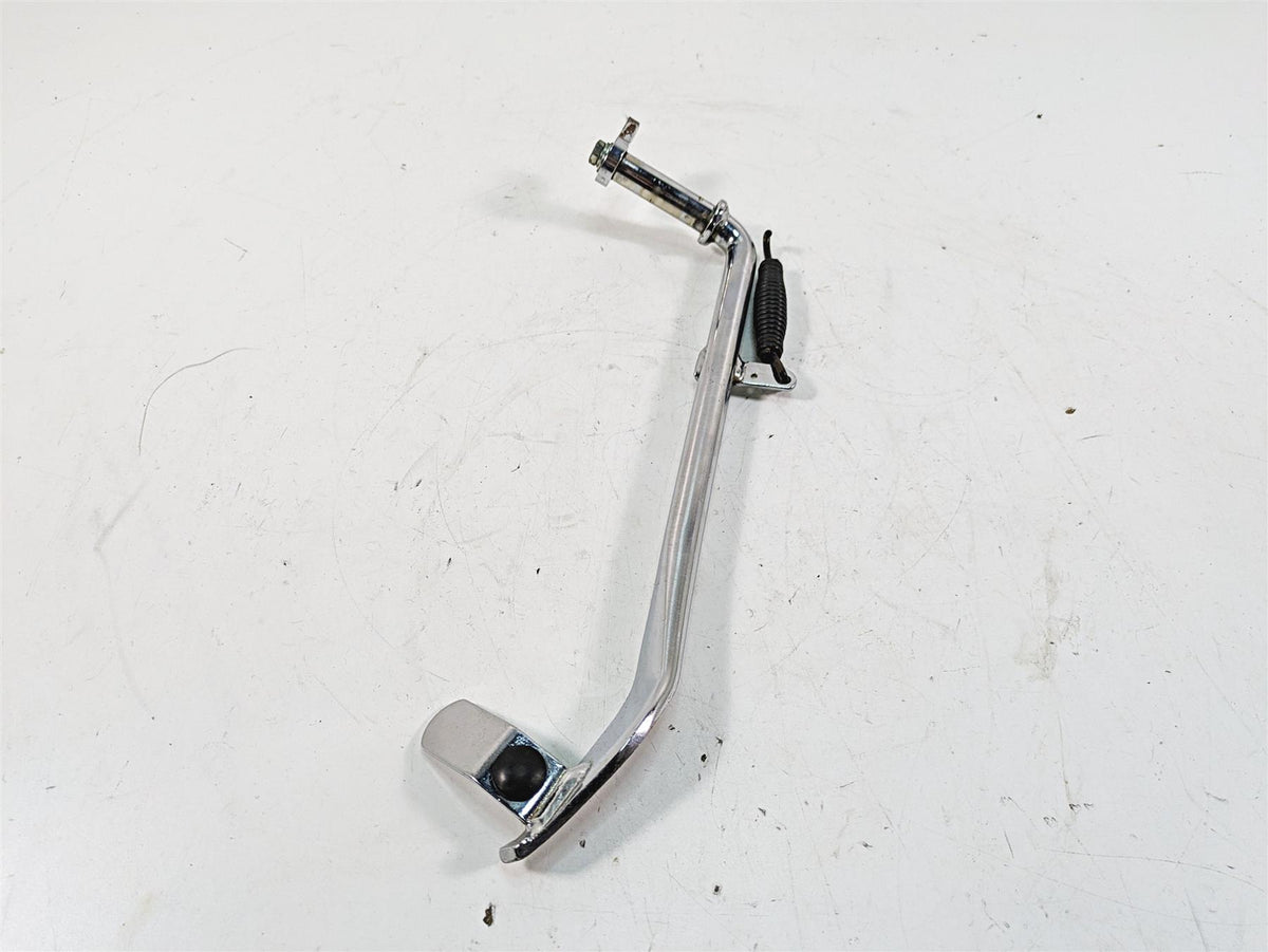 2006 Harley Softail FXSTSI Springer Side Kickstand Jiffy Kick Stand 50087-89B {{ shop.shopifyCountryName }} - Mototech271