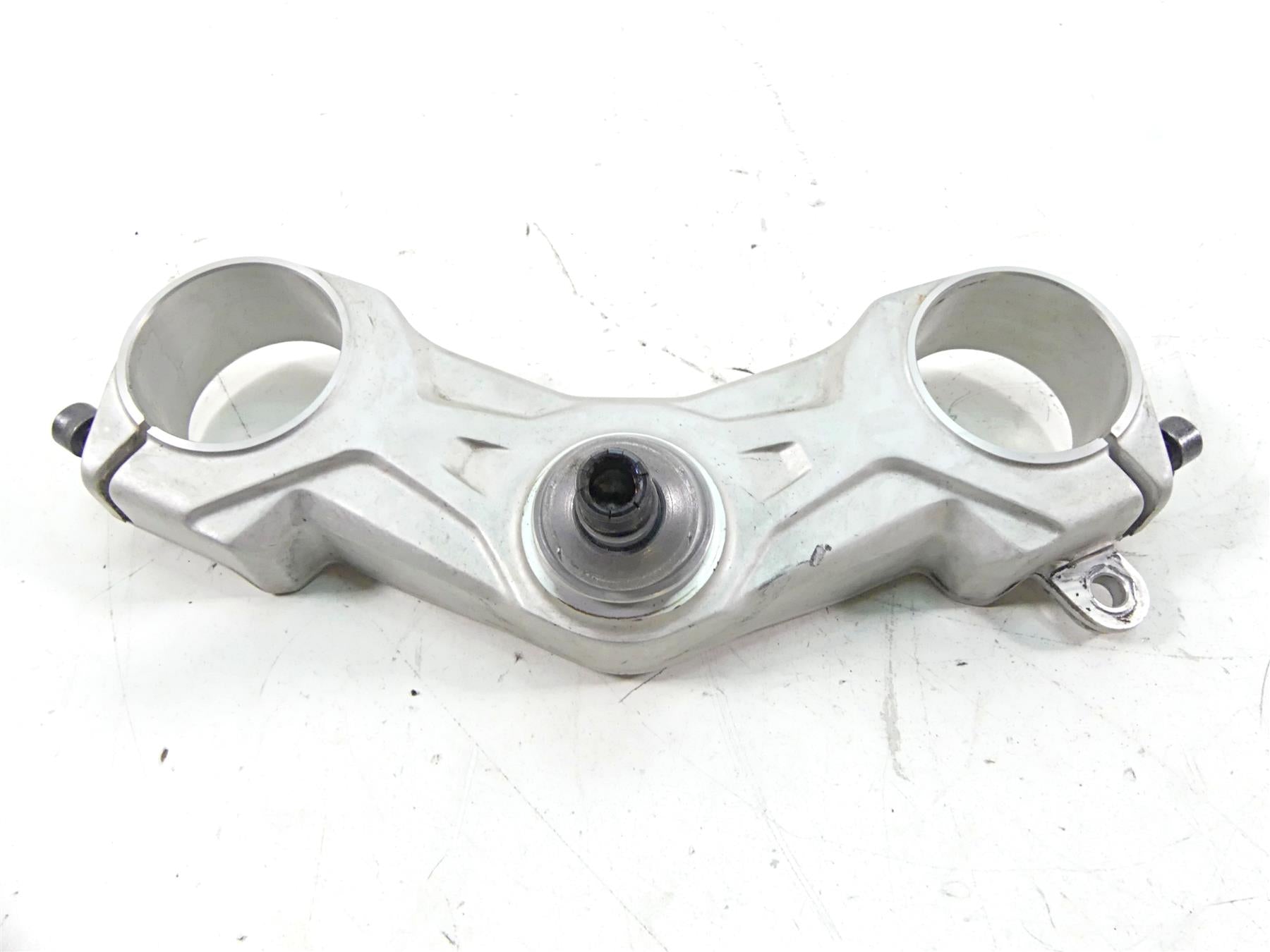 2015 BMW R1200GS GSW K50 Lower Triple Tree Clamp + Ball Joint - Read 31428549490 | Mototech271