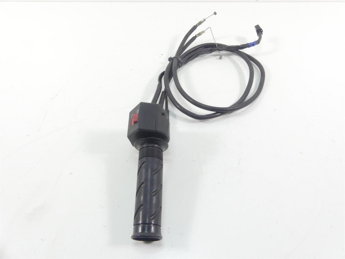 2007 Buell XB12 SS Lightning Right Hand Throttle Control Switch N0158.TA {{ shop.shopifyCountryName }} - Mototech271
