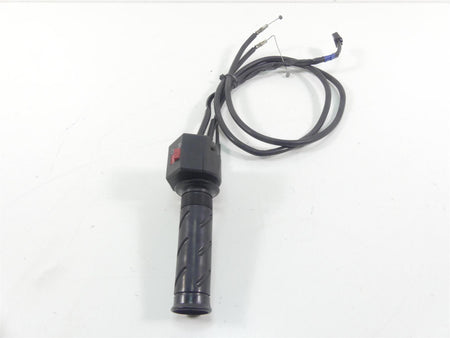 2007 Buell XB12 SS Lightning Right Hand Throttle Control Switch N0158.TA {{ shop.shopifyCountryName }} - Mototech271