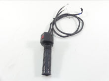 Load image into Gallery viewer, 2007 Buell XB12 SS Lightning Right Hand Throttle Control Switch N0158.TA
