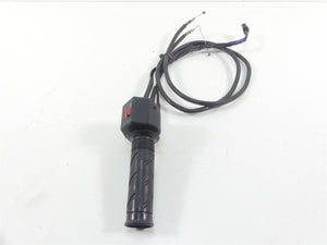 2007 Buell XB12 SS Lightning Right Hand Throttle Control Switch N0158.TA
