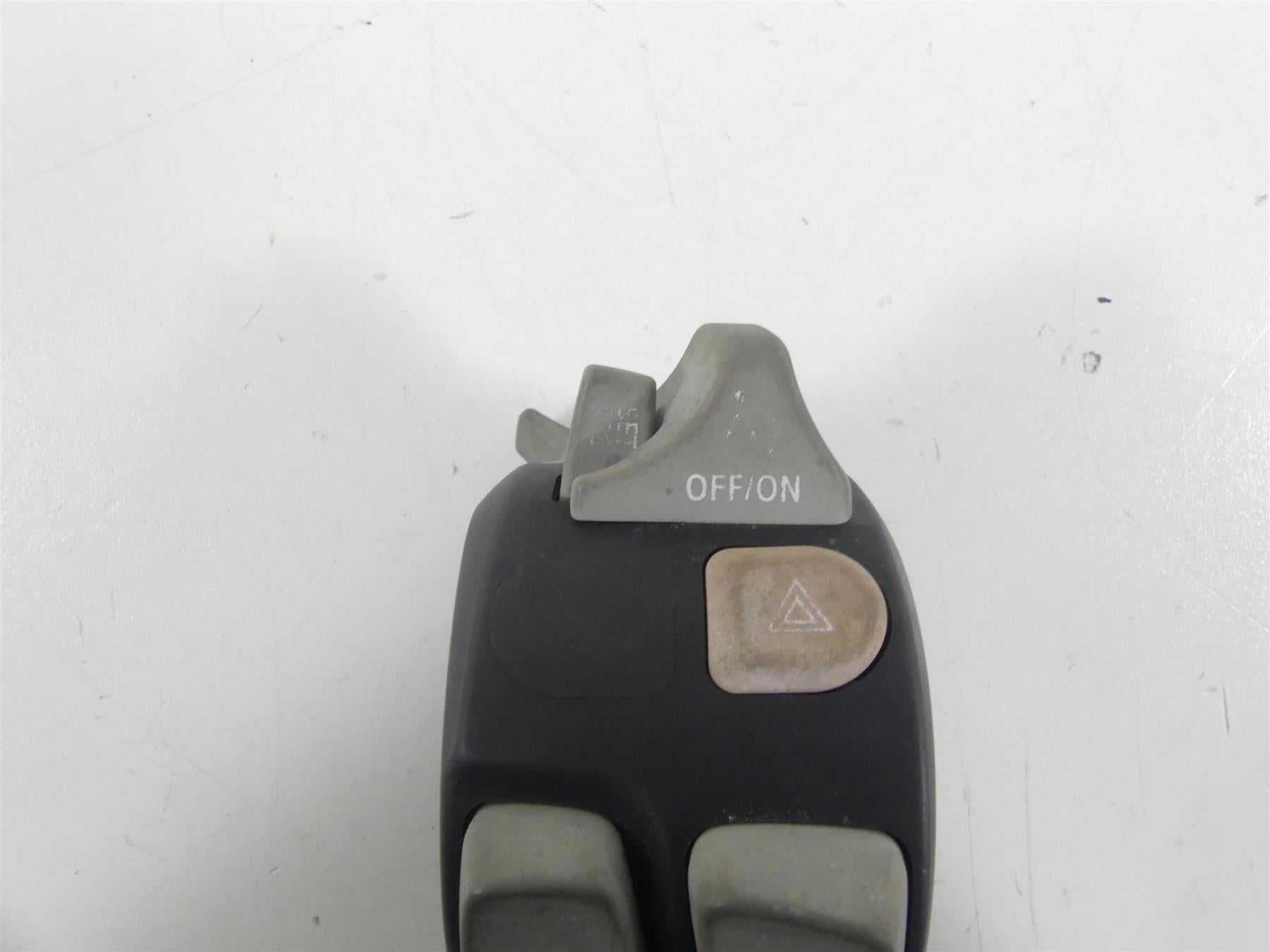 2016 BMW S1000XR K49 Left Hand Turn Signal Abs Esa Control Switch 61318549965 {{ shop.shopifyCountryName }} - Mototech271