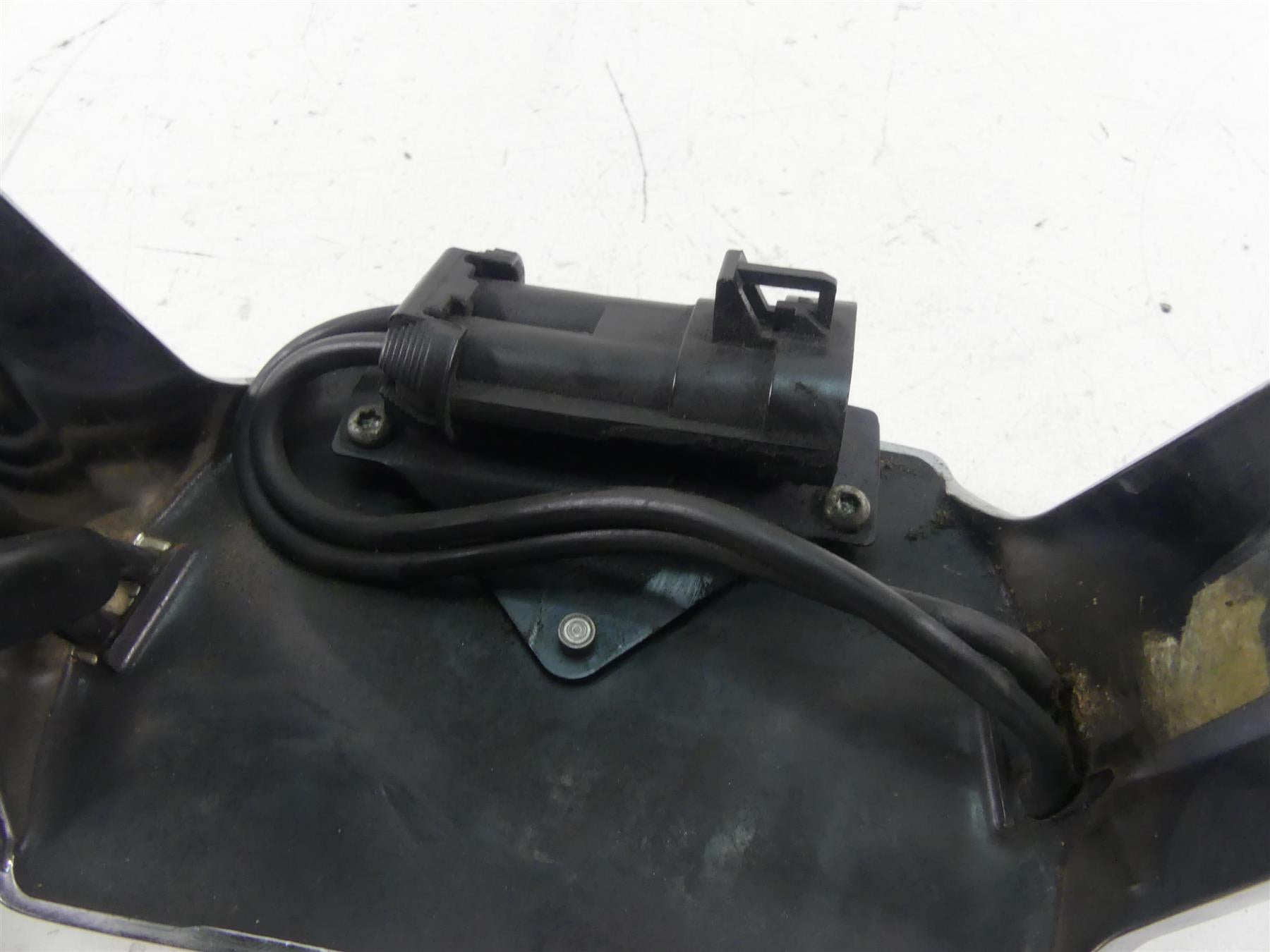 2005 Harley Touring CVO FLHTCSE Electra Glide Chrome Rectifier 74622-04 {{ shop.shopifyCountryName }} - Mototech271