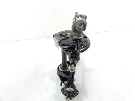 2006 Harley Touring FLHTCU SE E-Glide Upper & Lower Triple Tree Set 45446-87A {{ shop.shopifyCountryName }} - Mototech271