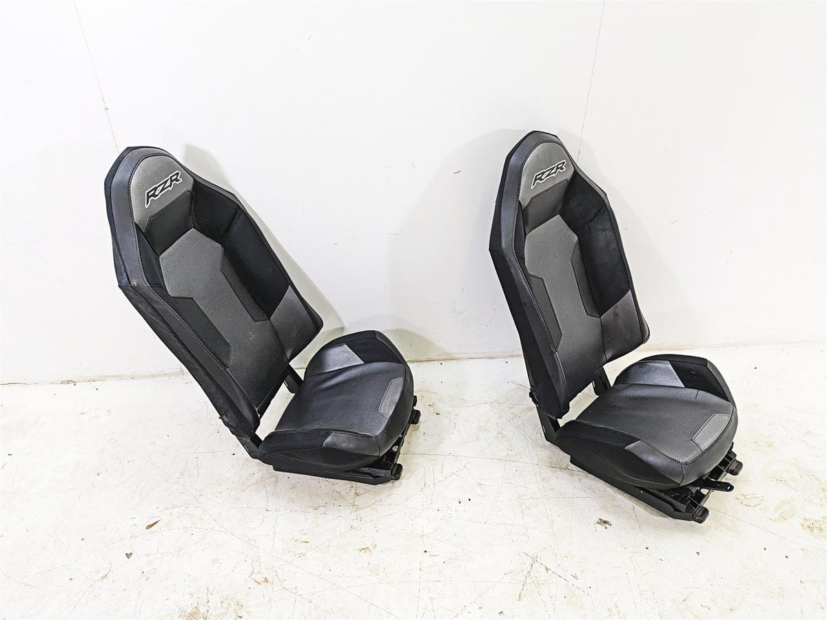 2020 Polaris RZR XP 1000 EPS Nice Driver Passenger Left Right Seat Set 1021289 {{ shop.shopifyCountryName }} - Mototech271