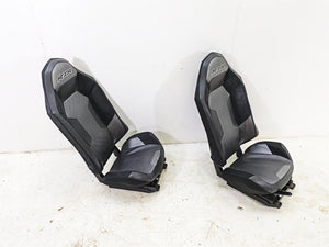 2020 Polaris RZR XP 1000 EPS Nice Driver Passenger Left Right Seat Set 1021289 | Mototech271