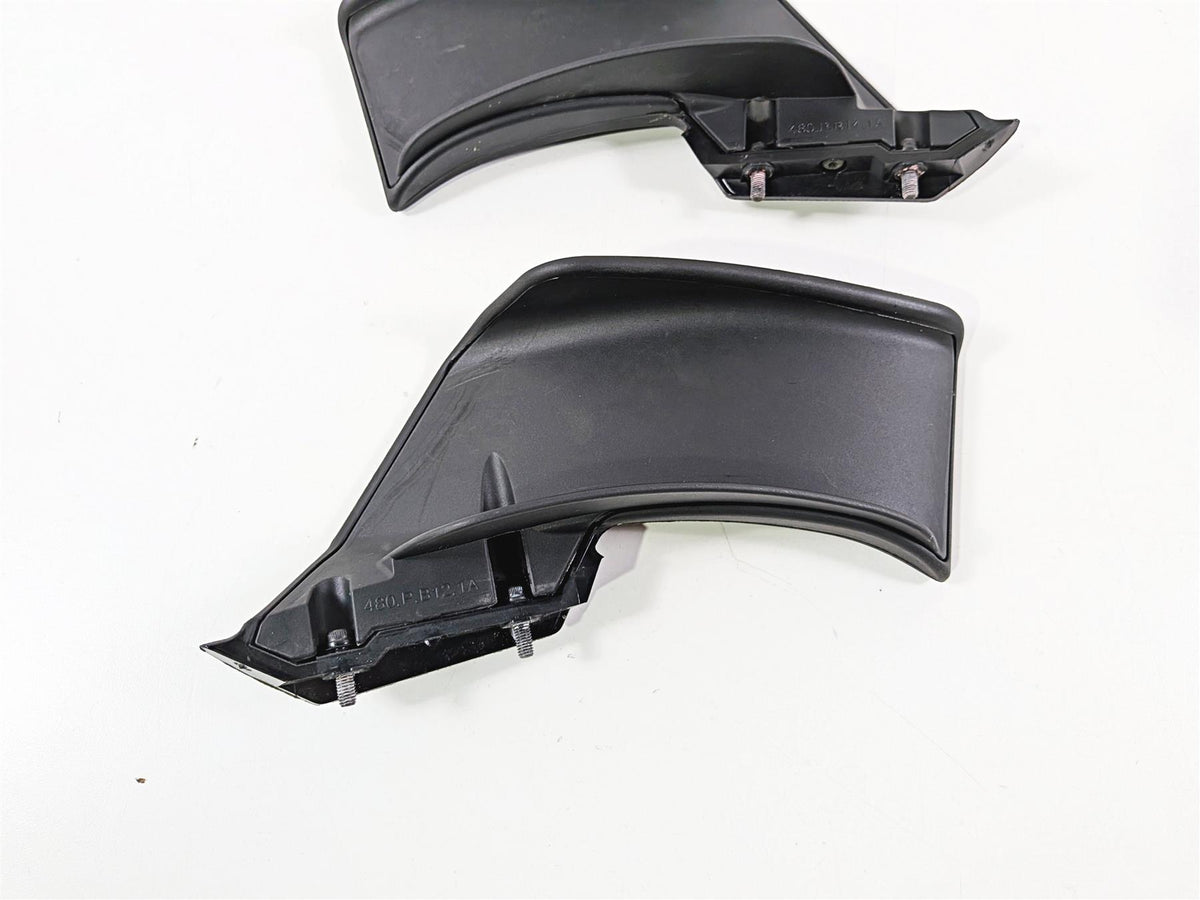 2023 Ducati Streetfighter V4 Upper Lower Full Wing Set of 4 480PB141A 480PB131A-Mototech271