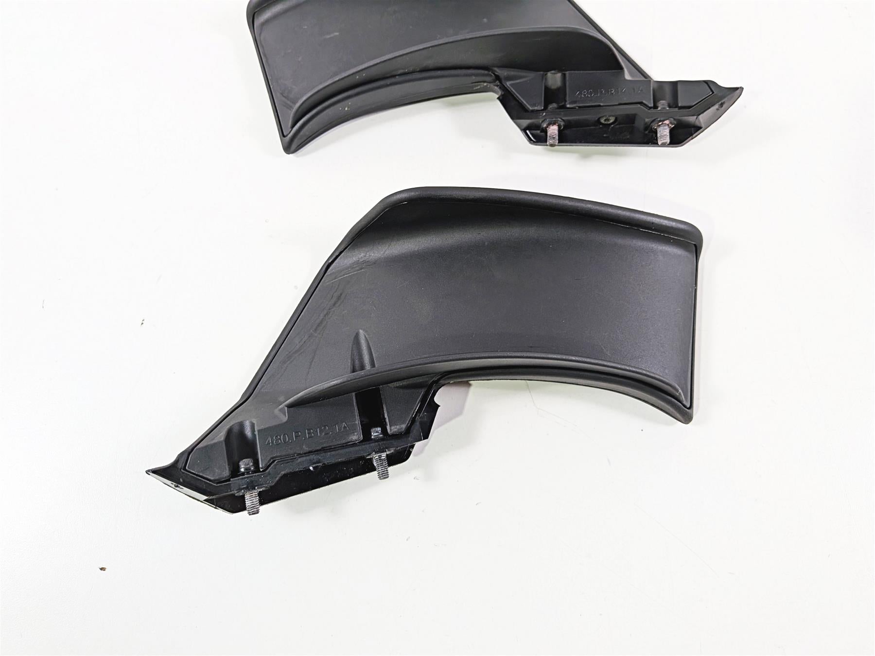 2023 Ducati Streetfighter V4 Upper Lower Full Wing Set of 4 480PB141A 480PB131A-Mototech271