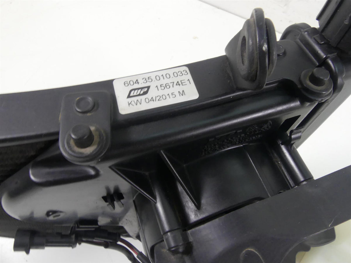 2015 KTM 1290 Adventure Radiator Fan Reservoir Hoses Set 60435010033 60335010200 {{ shop.shopifyCountryName }} - Mototech271