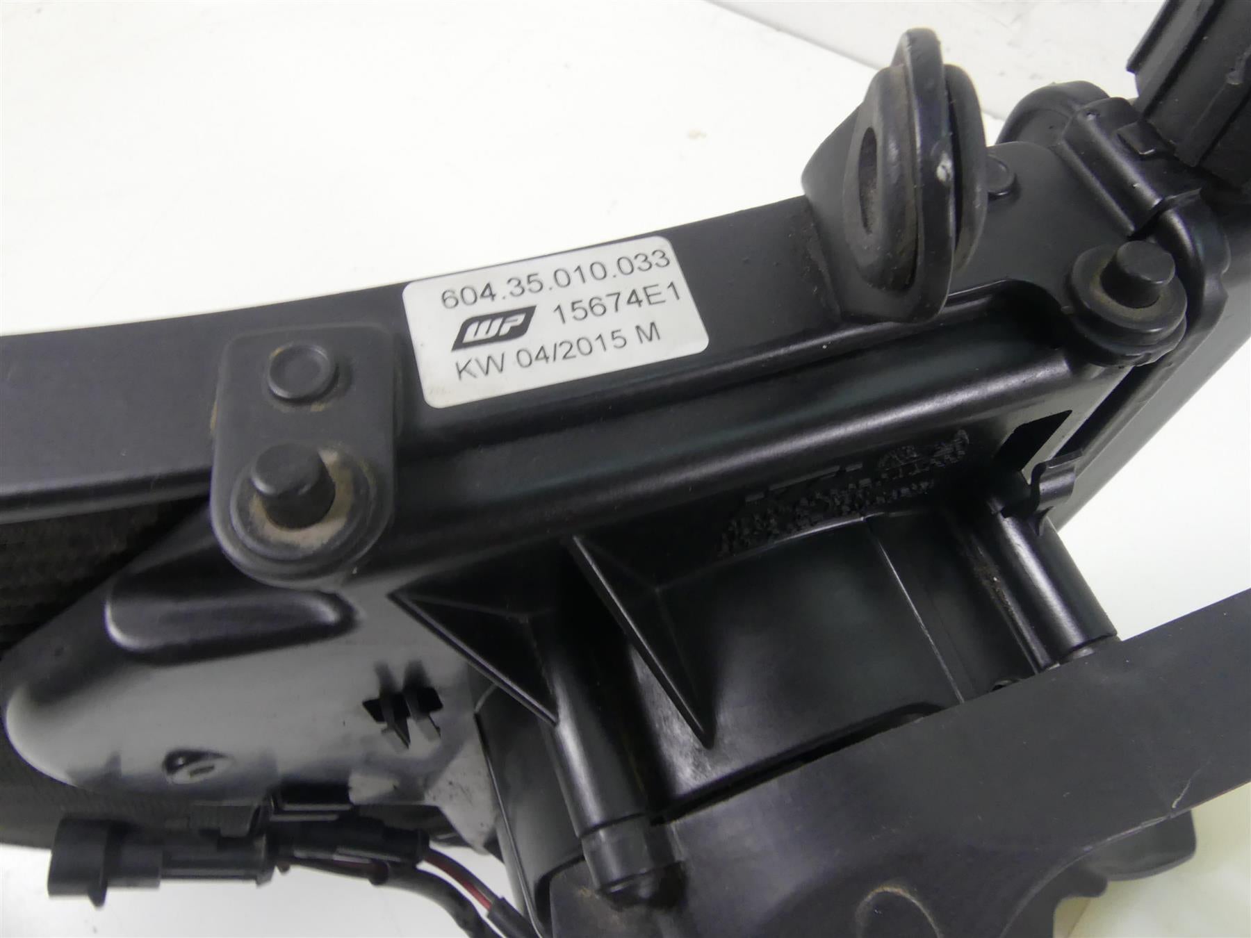 2015 KTM 1290 Adventure Radiator Fan Reservoir Hoses Set 60435010033 60335010200 {{ shop.shopifyCountryName }} - Mototech271
