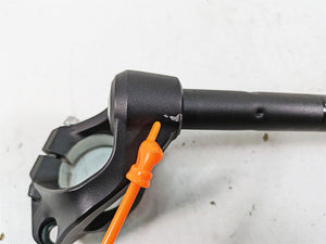 2018 Kawasaki ZX1002 Ninja H2 SX Clip On Handlebar Handle Bar Set 46012-0386-46R | Mototech271
