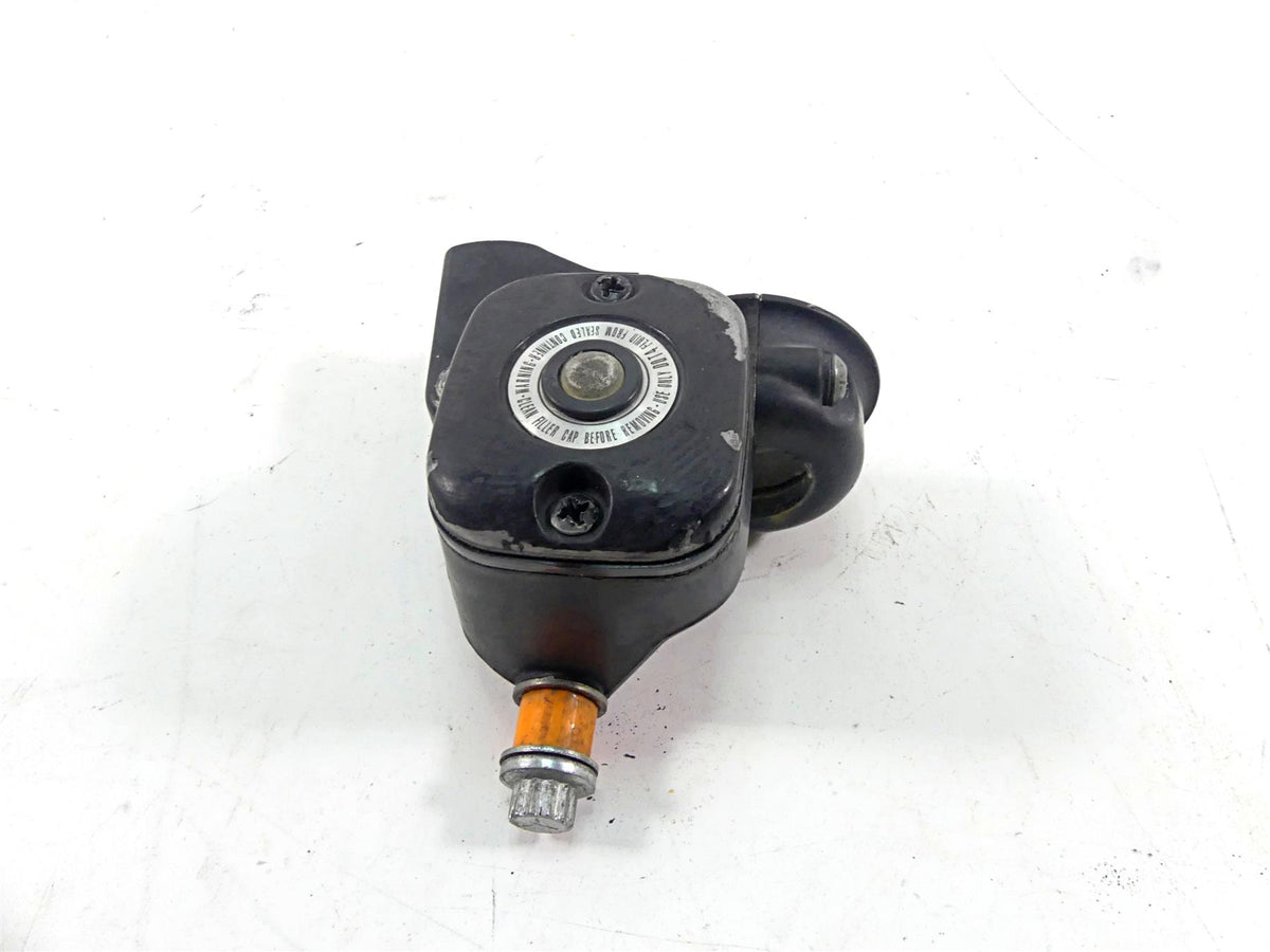 2011 Harley Softail FXS Blackline Front Brake Master Cylinder 9/16" 45029-11D {{ shop.shopifyCountryName }} - Mototech271