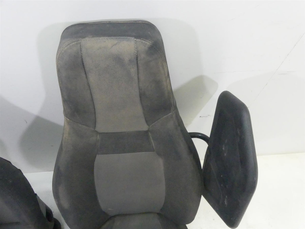 2018 Yamaha YXZ1000R EPS SS Driver Passenger Seat Set + Adjuster 2HC-F473C-00-00 {{ shop.shopifyCountryName }} - Mototech271