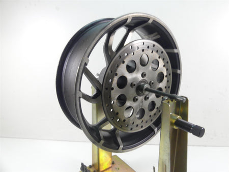 2019 Harley Softail FLSB Sport Glide Rear Wheel Rim 10 Spoke 16x5 40900467 {{ shop.shopifyCountryName }} - Mototech271