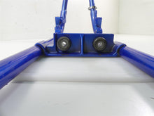 Load image into Gallery viewer, 2008 Harley FXCWC Softail Rocker C Blue Straight Frame Chassis With Clean Florida Titel 47167-08CGP

