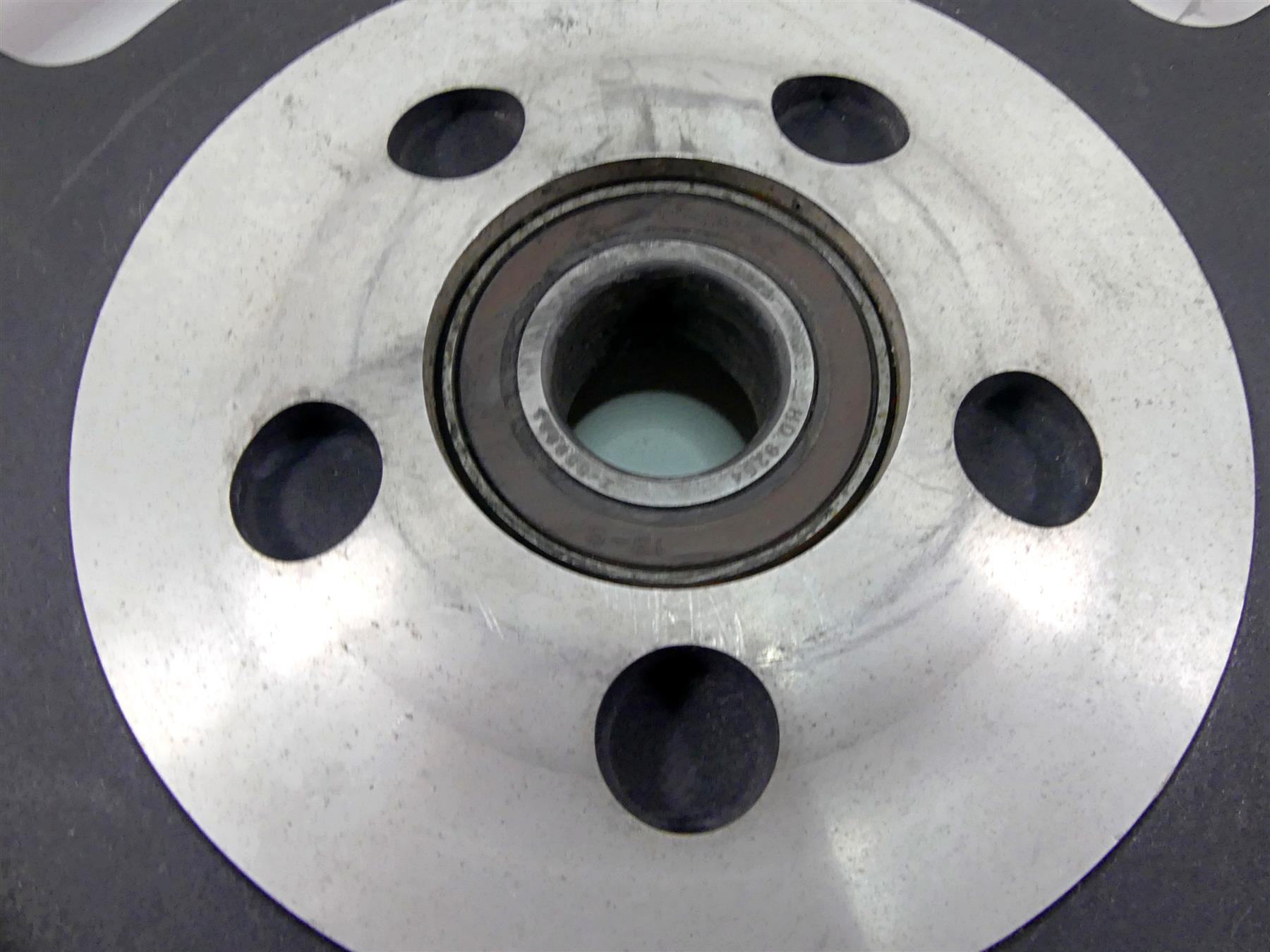 2015 Harley VRSCF Muscle V-Rod Rear Drive Belt Sprocket Pulley 72T 1" 40566-07 {{ shop.shopifyCountryName }} - Mototech271