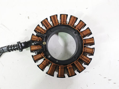 2008 Harley Touring FLHTCU E-Glide 105TH Ignition Alternator Stator 29987-06D {{ shop.shopifyCountryName }} - Mototech271