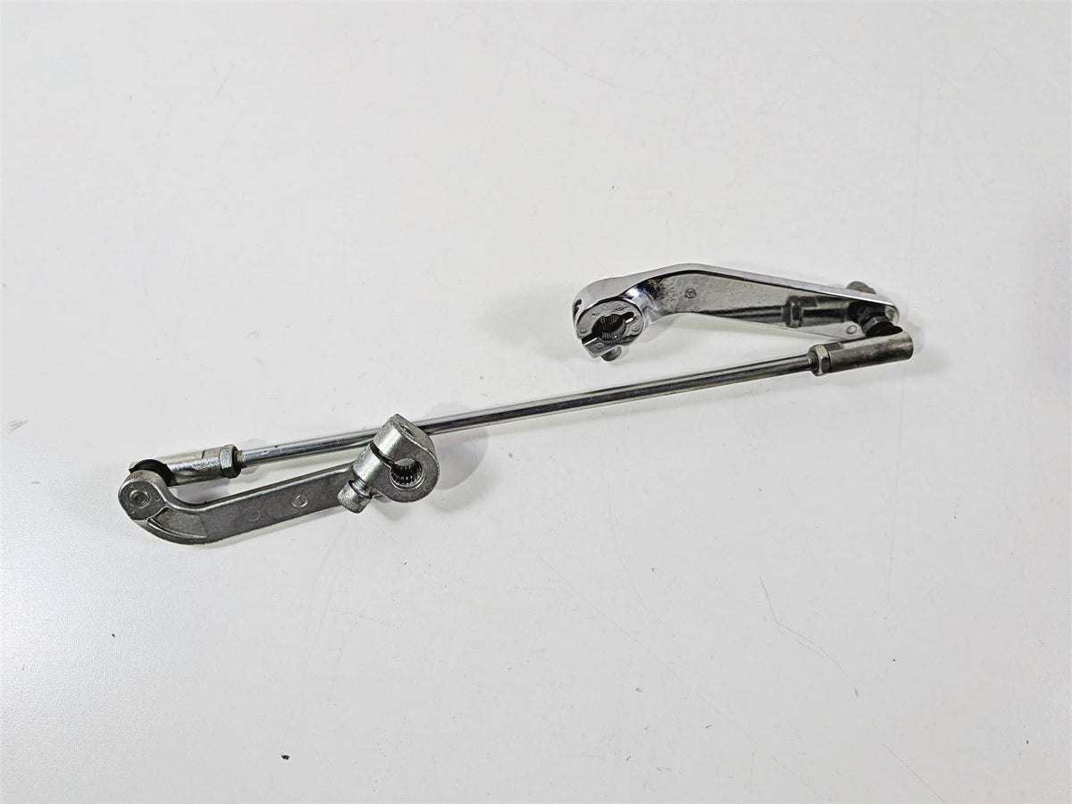 2018 Harley FLHTCU Touring Electra Glide Gear Shift Links Set 33719-79B 33600088-Mototech271