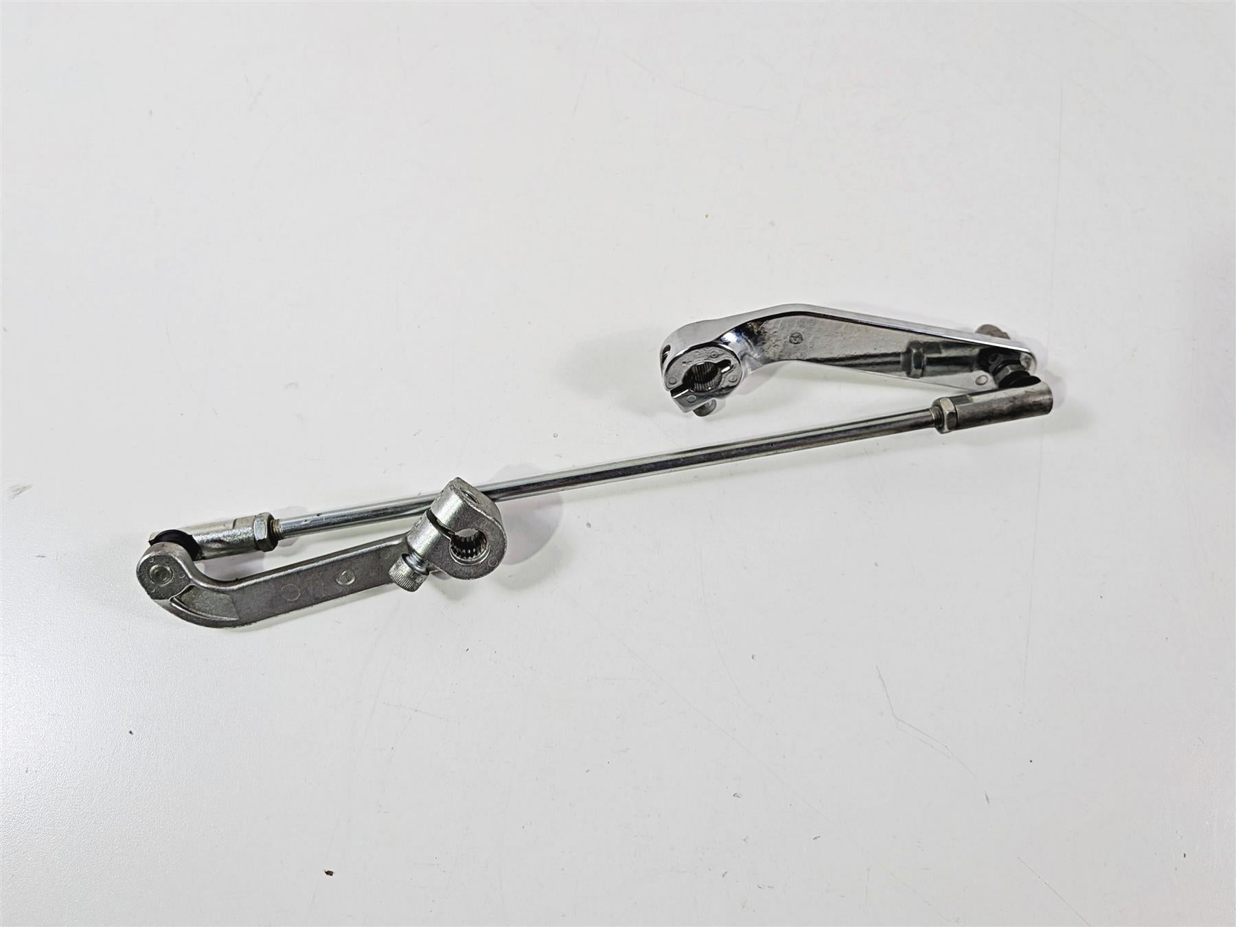 2018 Harley FLHTCU Touring Electra Glide Gear Shift Links Set 33719-79B 33600088-Mototech271