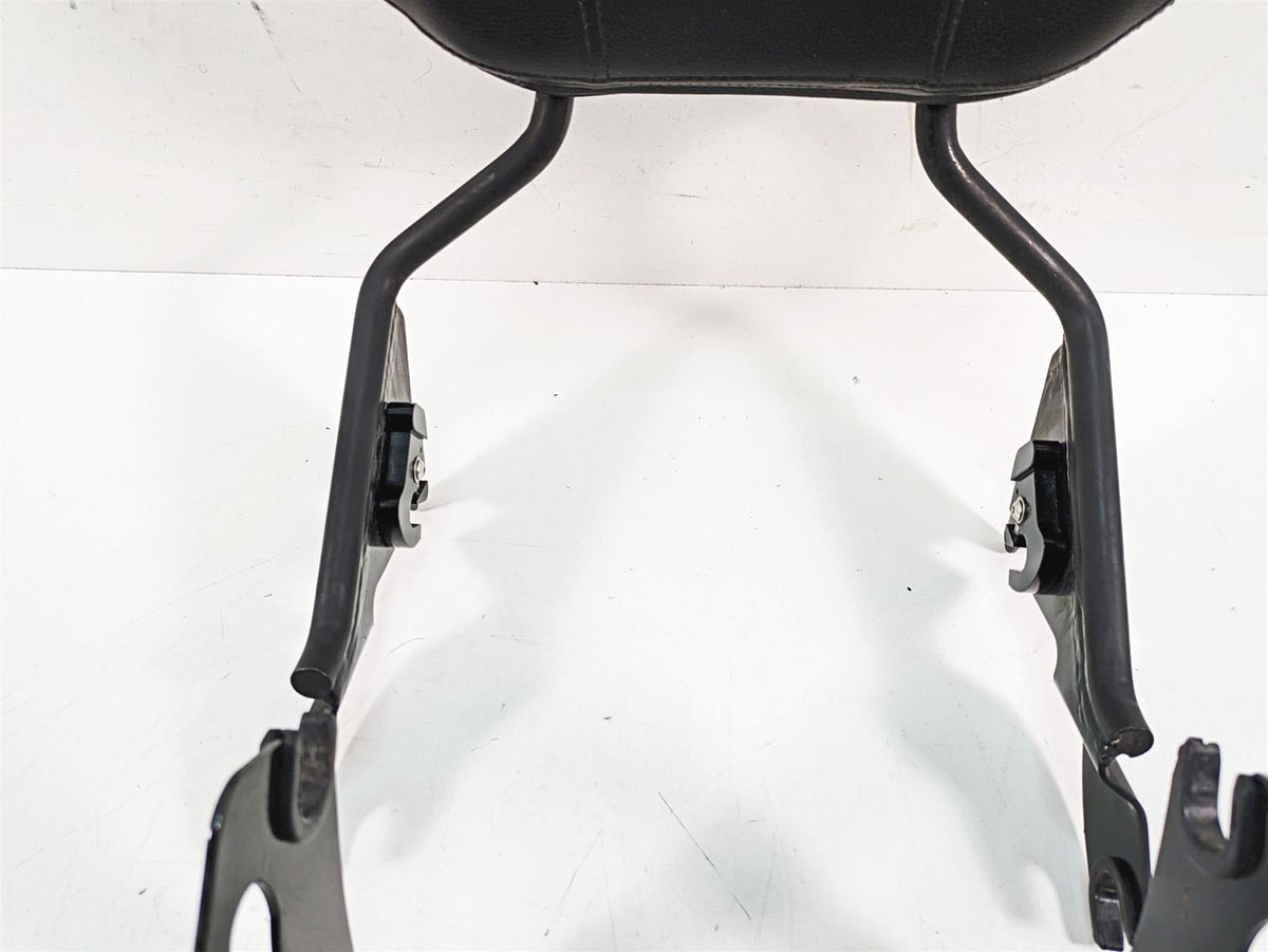 2013 Harley Touring FLHX Street Glide Sissy Bar Luggage Rack & Mounts Set -Read {{ shop.shopifyCountryName }} - Mototech271