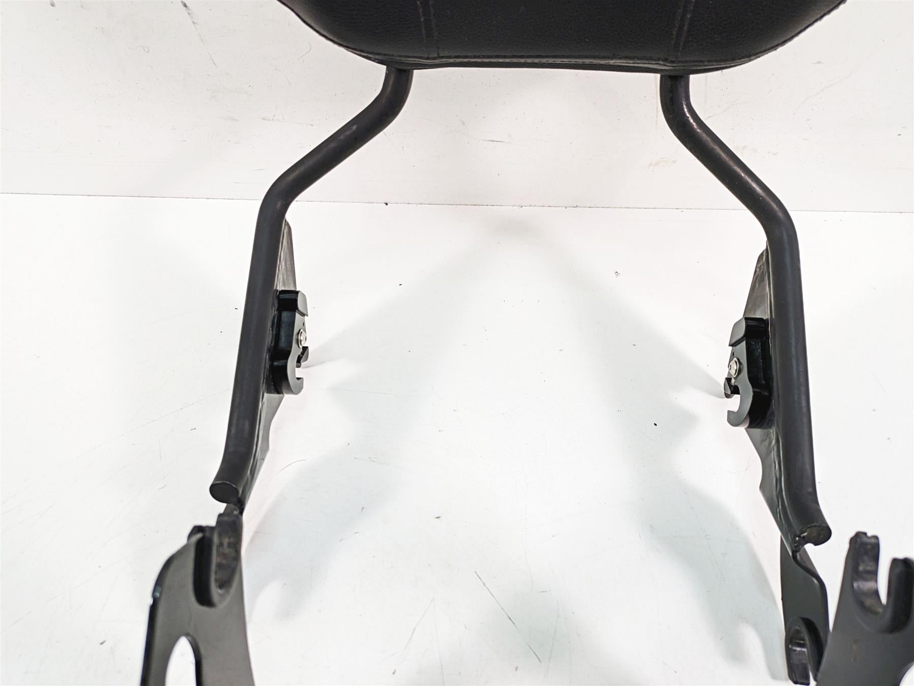 2013 Harley Touring FLHX Street Glide Sissy Bar Luggage Rack & Mounts Set -Read {{ shop.shopifyCountryName }} - Mototech271