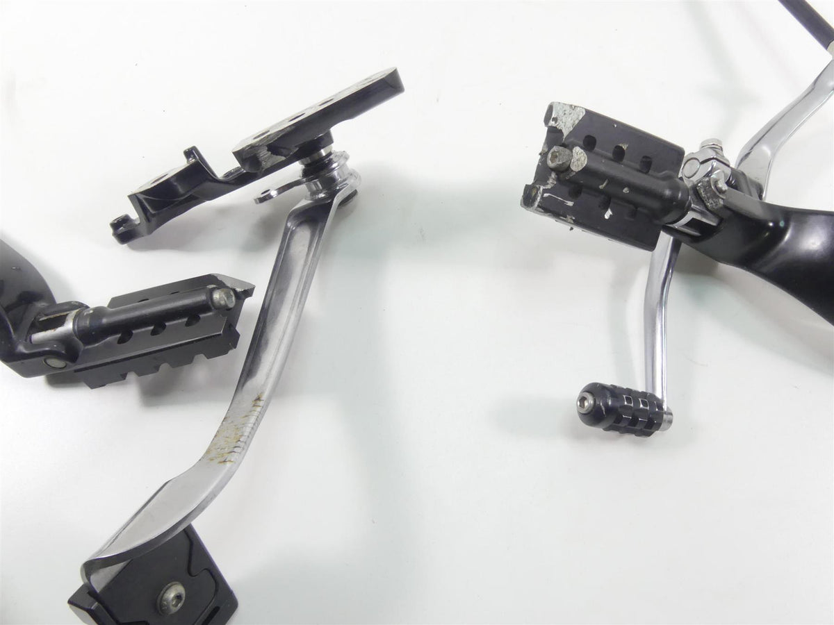 2018 Harley FXBRS Softail Breakout Front Rear Footpeg Foot Controls 33600134 {{ shop.shopifyCountryName }} - Mototech271