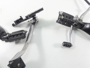 2018 Harley FXBRS Softail Breakout Front Rear Footpeg Foot Controls 33600134