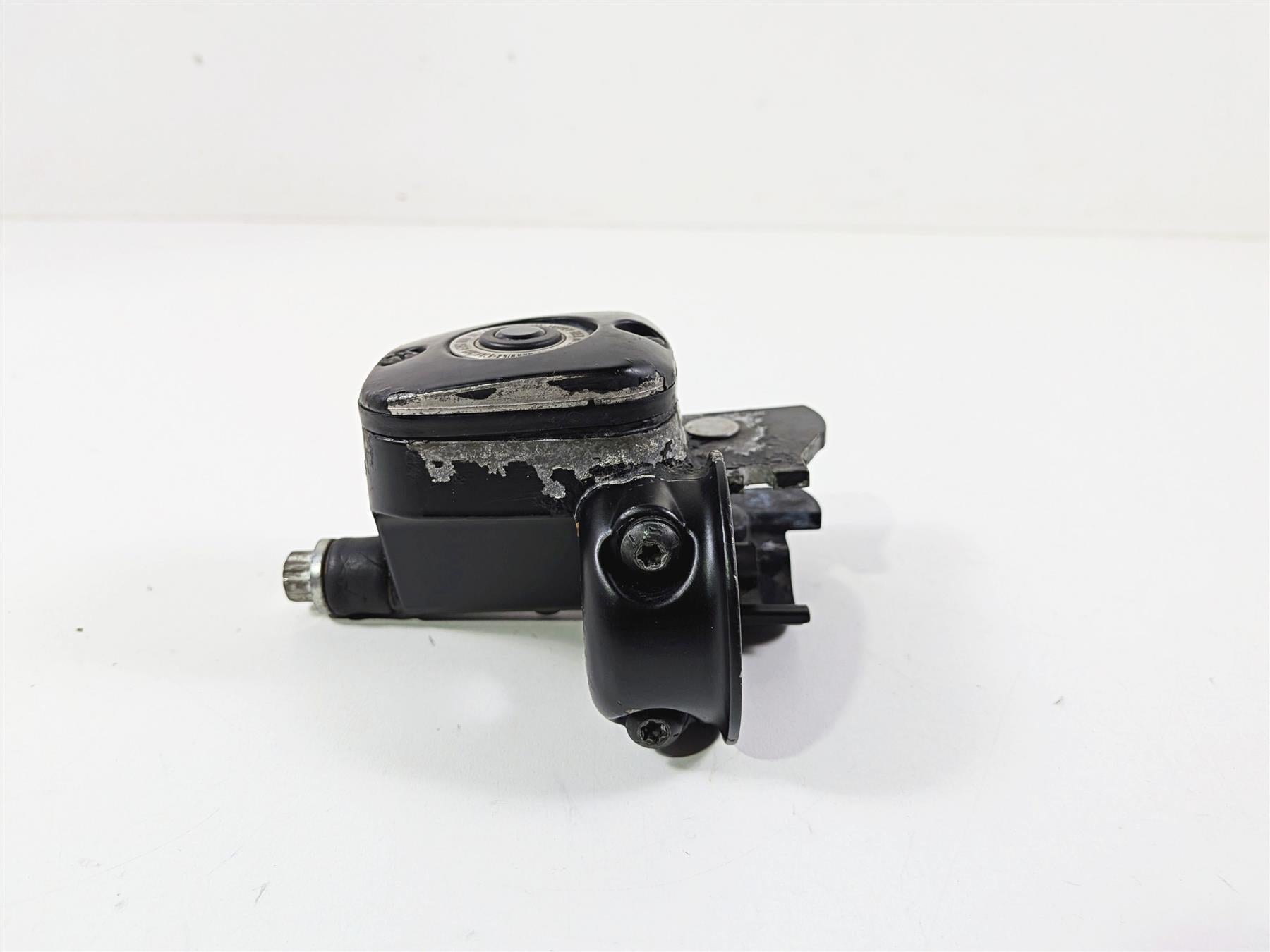 2006 Harley Davidson Dyna FXDBI Street Bob Front Brake Master Cylinder 45029-11D {{ shop.shopifyCountryName }} - Mototech271