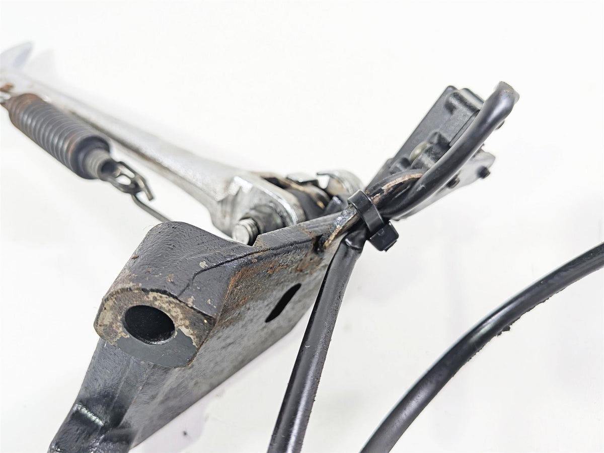 2007 Yamaha XVS1100 V-Star Custom Side Stand Kickstand & Switch 4KU-27311-13 {{ shop.shopifyCountryName }} - Mototech271