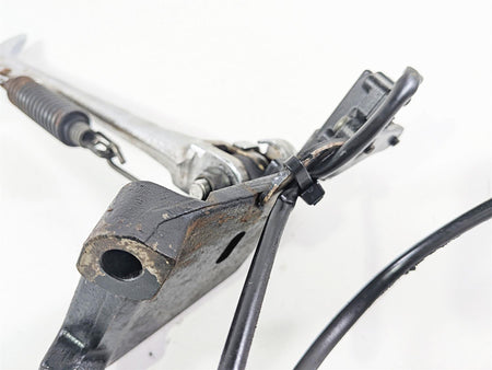 2007 Yamaha XVS1100 V-Star Custom Side Stand Kickstand & Switch 4KU-27311-13 {{ shop.shopifyCountryName }} - Mototech271
