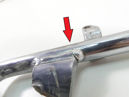 1999 Harley Dyna FXDS Convertible Side Kickstand Kick Jiffy Stand -Read 49704-90 {{ shop.shopifyCountryName }} - Mototech271