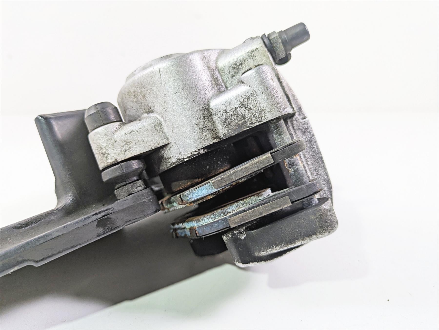 2007 Harley Sportster XL1200 C Rear Brake Caliper & Mount 42029-07 {{ shop.shopifyCountryName }} - Mototech271