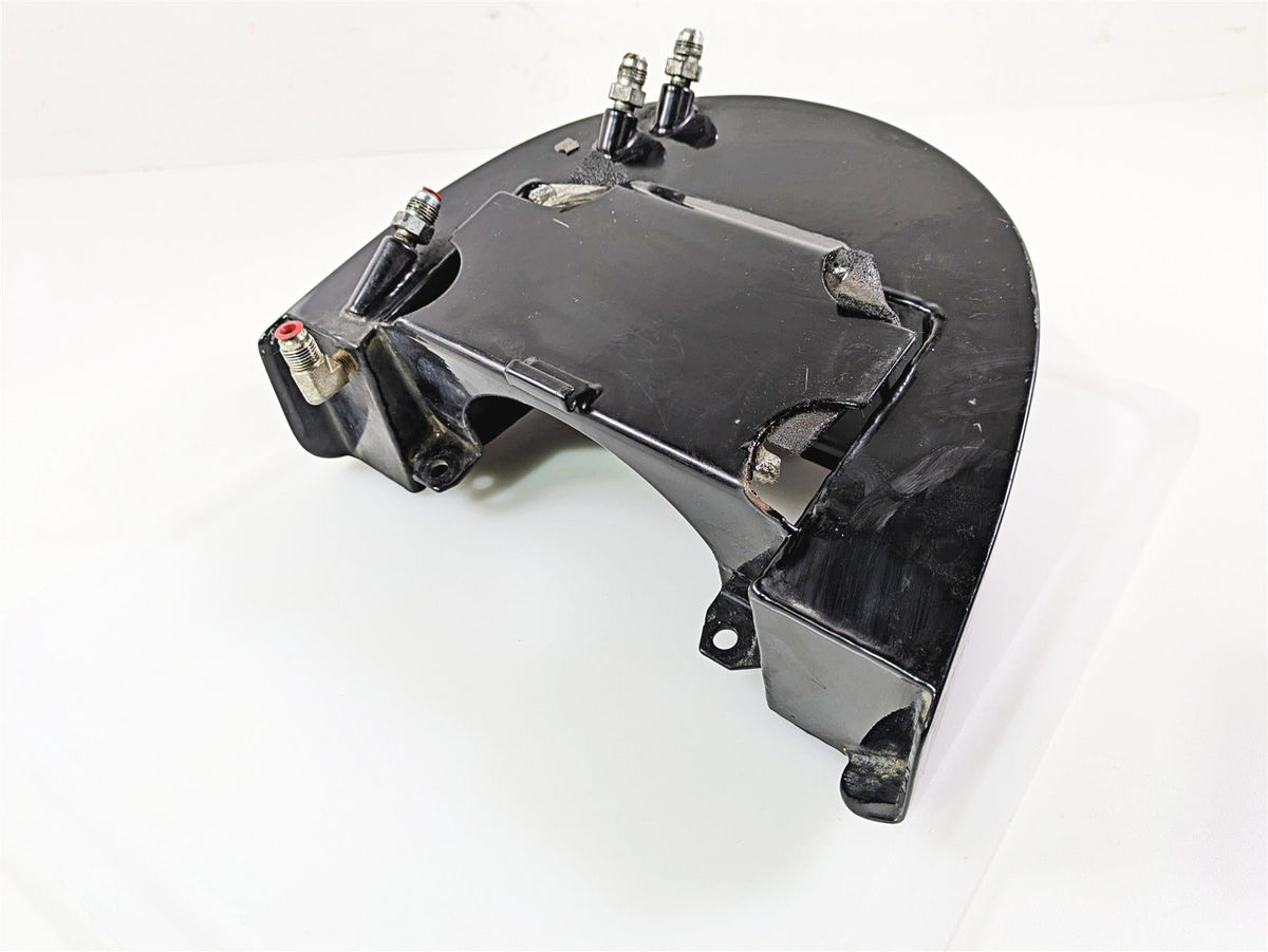 2004 Big Dog Chopper Oil Tank Reservoir Softail - Style {{ shop.shopifyCountryName }} - Mototech271