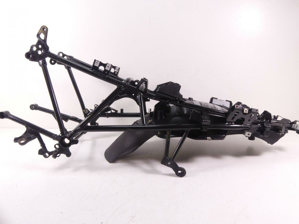 2008 BMW R1200RT K26 Rear Subframe Sub Frame Inner Fender 46518521840 {{ shop.shopifyCountryName }} - Mototech271