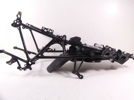 2008 BMW R1200RT K26 Rear Subframe Sub Frame Inner Fender 46518521840 {{ shop.shopifyCountryName }} - Mototech271