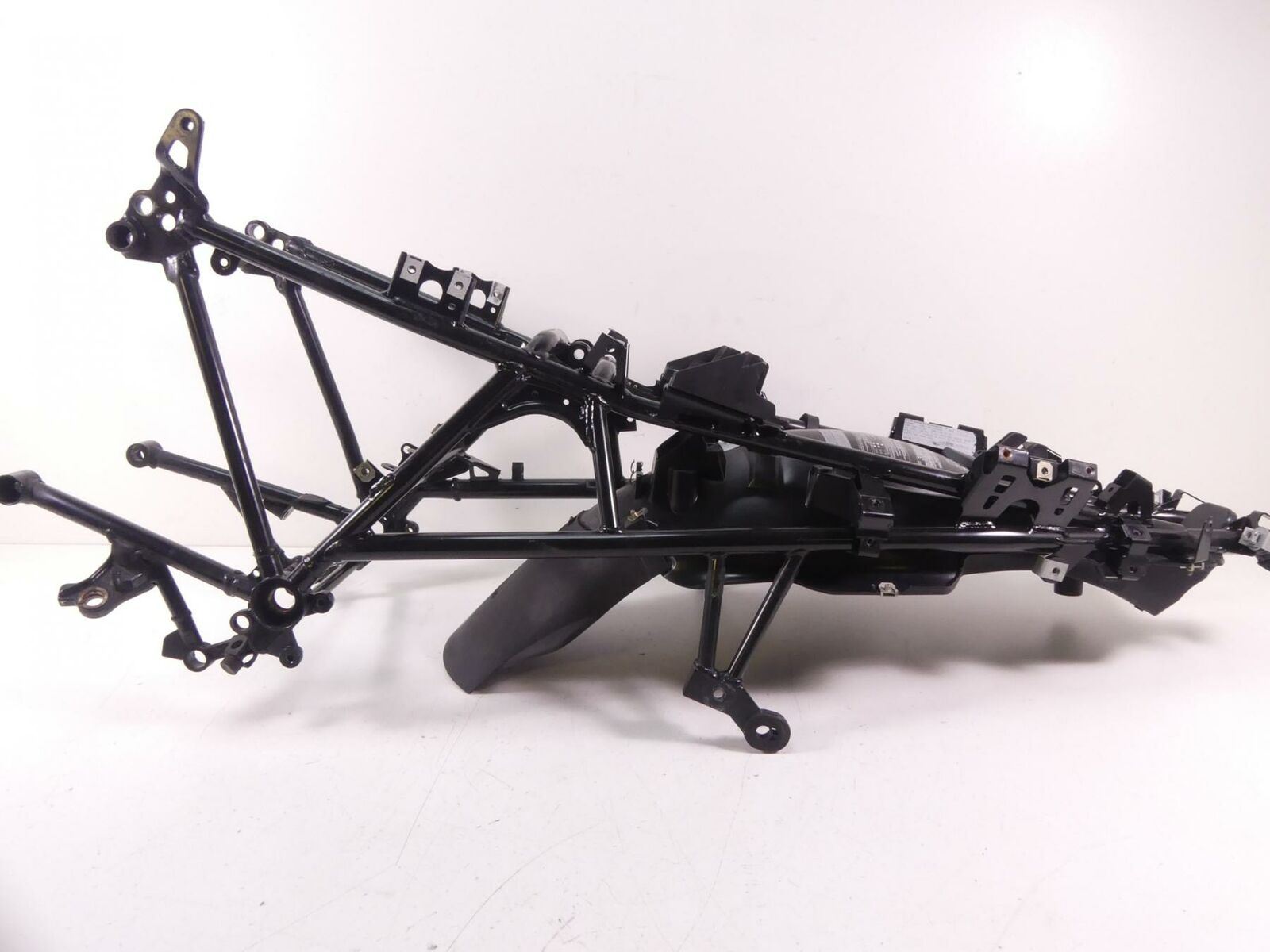 2008 BMW R1200RT K26 Rear Subframe Sub Frame Inner Fender 46518521840 | Mototech271