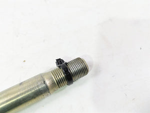 2013 Triumph Tiger 1215 Explorer Front Wheel Spindle Axle T2000700