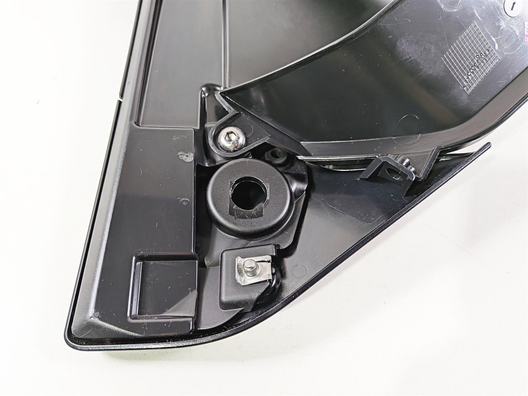 2022 Triumph Tiger 900 GT Pro Right Main Tank Fairing Cover Set T2311820 {{ shop.shopifyCountryName }} - Mototech271