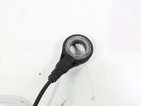 2011 Harley Touring FLHTCUSE CVO E-Glide Abs Brake Wheel Speed Sensors 40614-08 {{ shop.shopifyCountryName }} - Mototech271