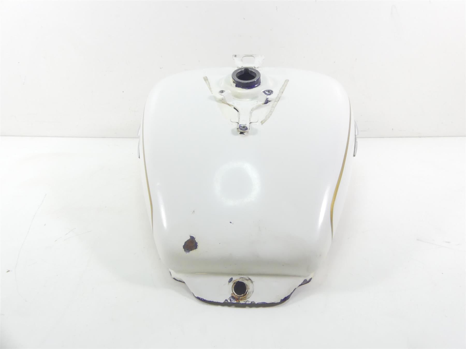 2003 Honda VTX1300 S Fuel Gas Petrol Tank Reservoir - No Dent 17520-MEA-671Z {{ shop.shopifyCountryName }} - Mototech271