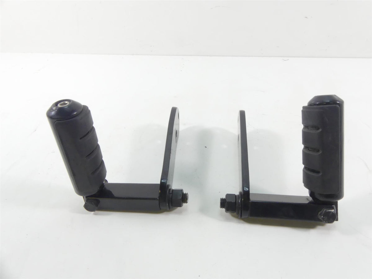 2017 Harley Dyna FXDB Street Bob Front Highway Foot Peg Rest Set {{ shop.shopifyCountryName }} - Mototech271