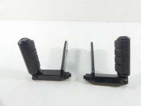 2017 Harley Dyna FXDB Street Bob Front Highway Foot Peg Rest Set {{ shop.shopifyCountryName }} - Mototech271